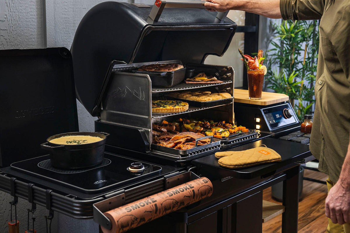 Traeger Day at The Stove Yard – Free BBQ | Live Cooking Demos