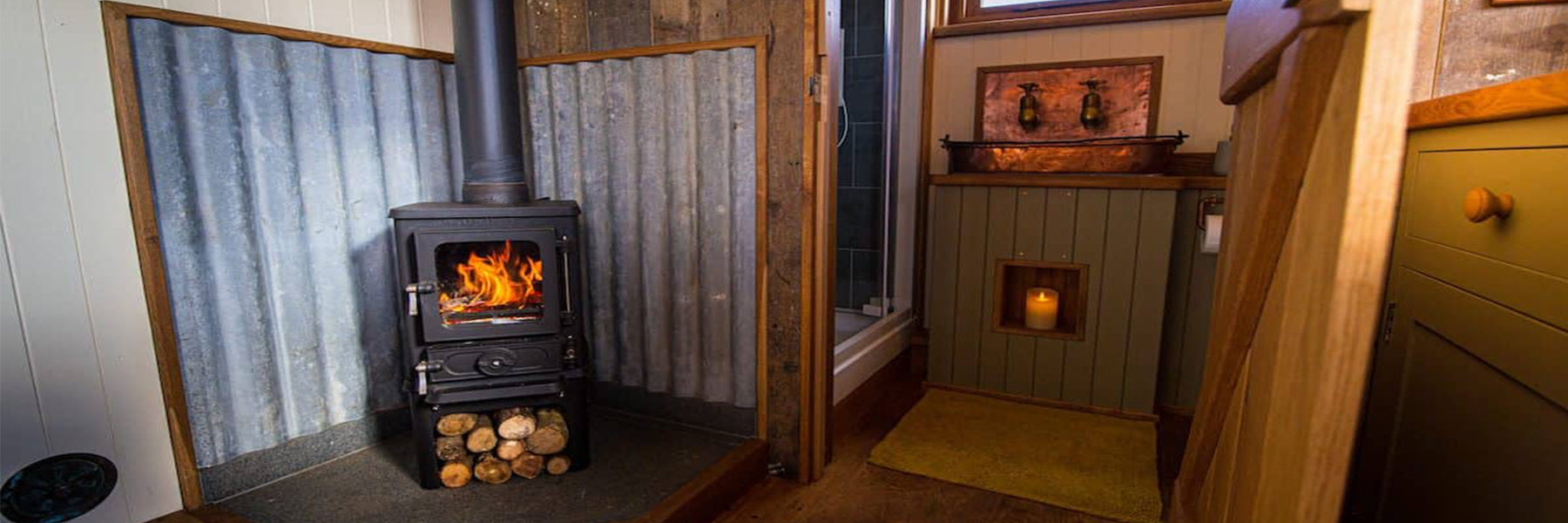 Installing a Stove in a Shed or Shepherd Hut? Read The Stove Yard’s Comprehensive Guide!