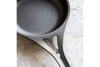 Solidteknics Iron Skillet