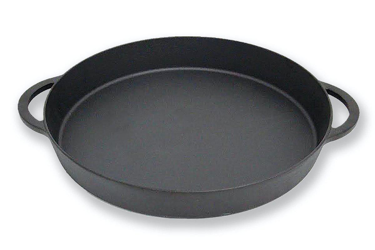 Cast Iron Skillet-Big Green Egg-The Stove Yard