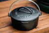 Cast Iron Dutch Oven