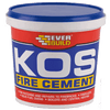 KOS Fire Cement 1kg (Black)