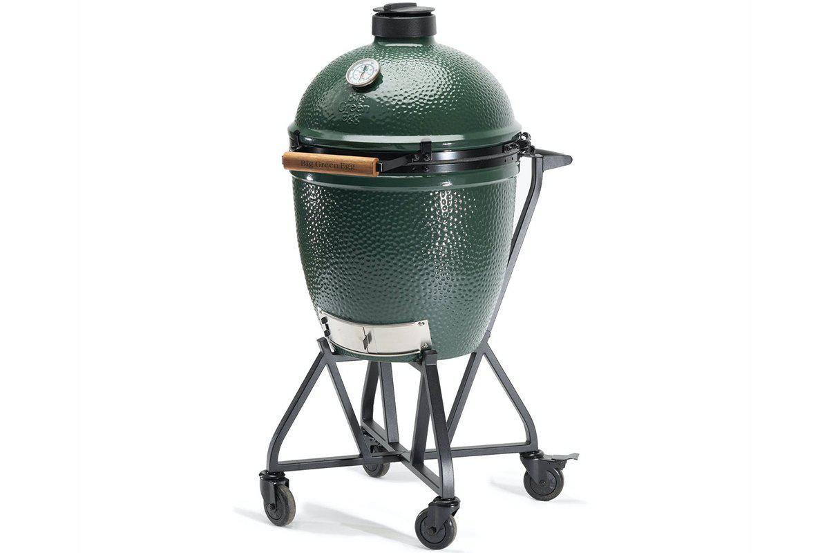 Large IntEGGrated Nest Handler-Big Green Egg-The Stove Yard