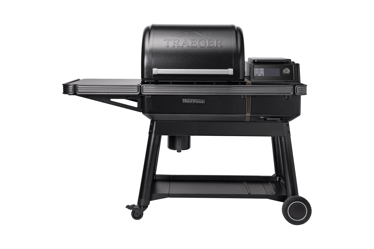 Traeger Ironwood Pellet Grill The Stove Yard