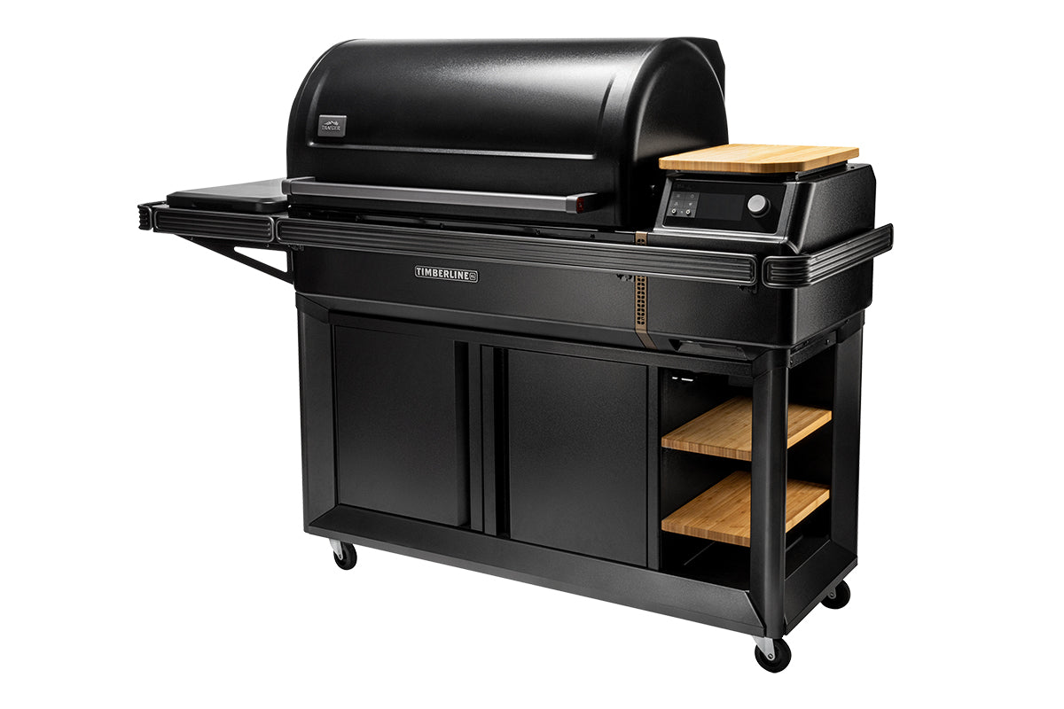 timberline xl pizza oven