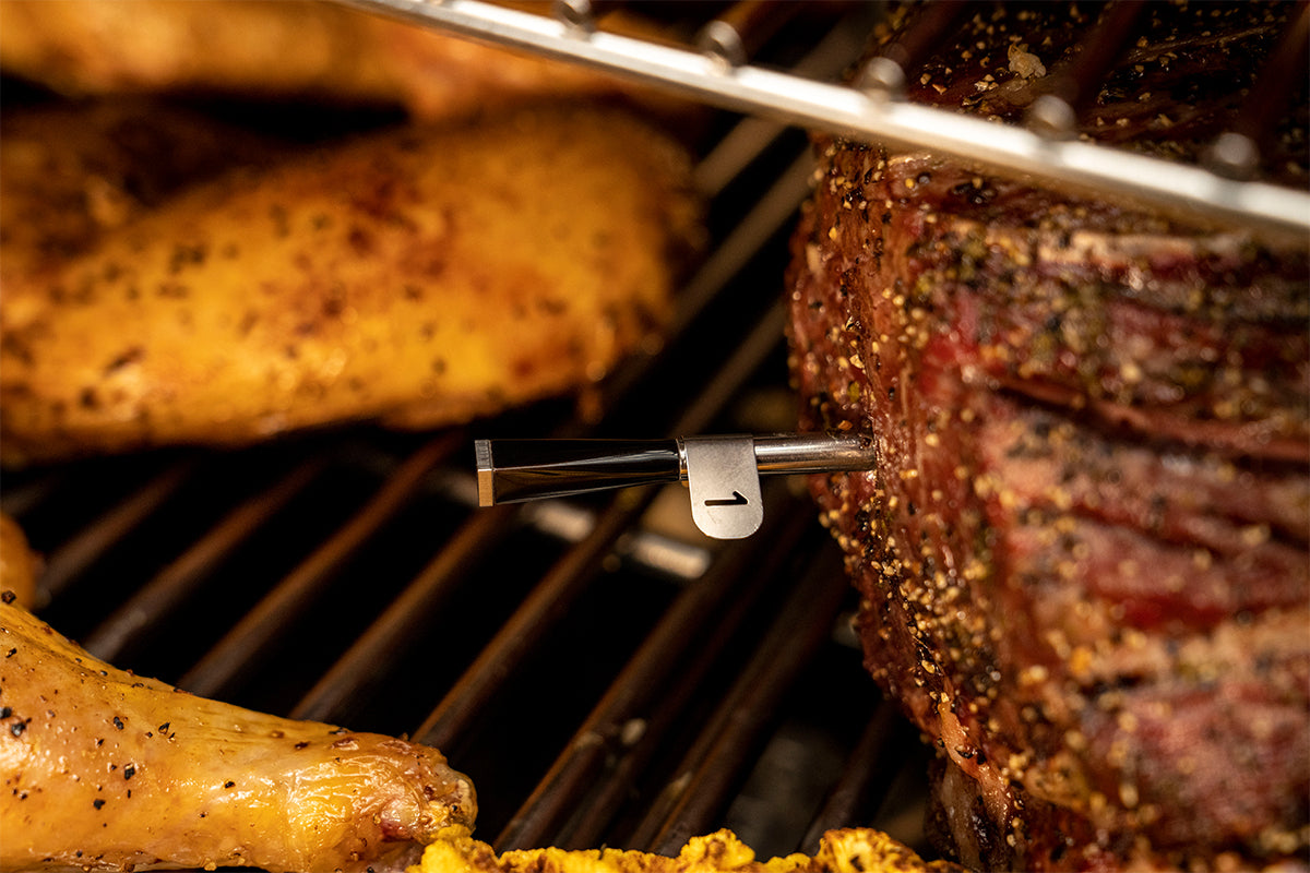 Traeger x MEATER Wireless Meat Probe 2 Pack – Grillworks