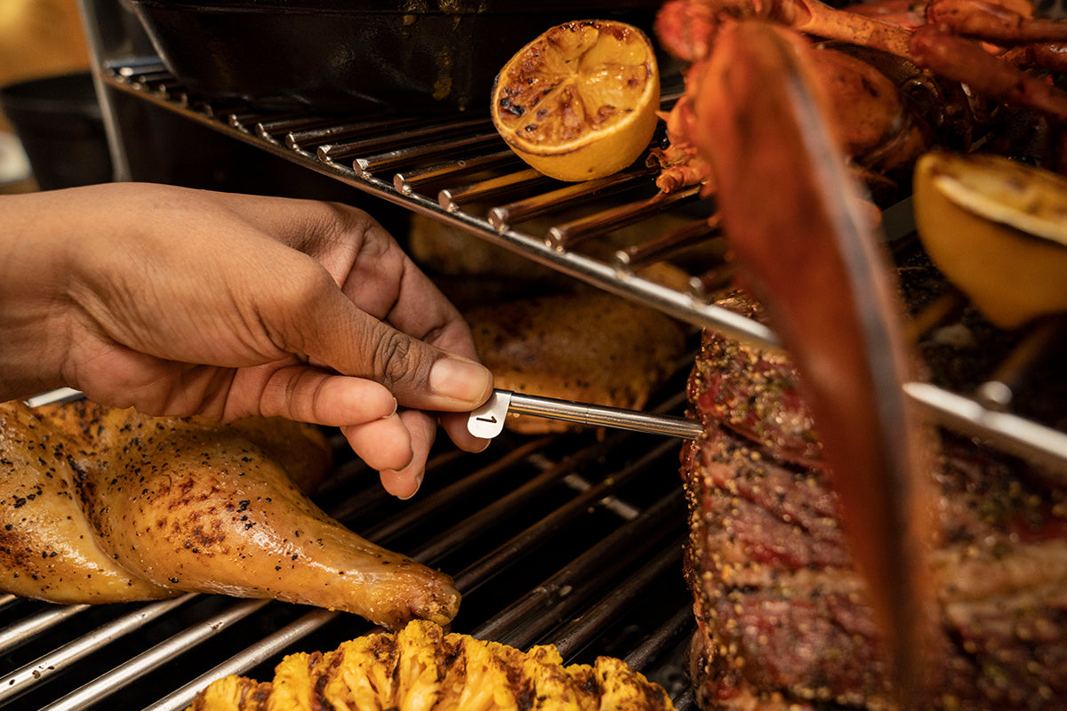 Traeger® x MEATER® 2-Pack Wireless Meat Thermometer