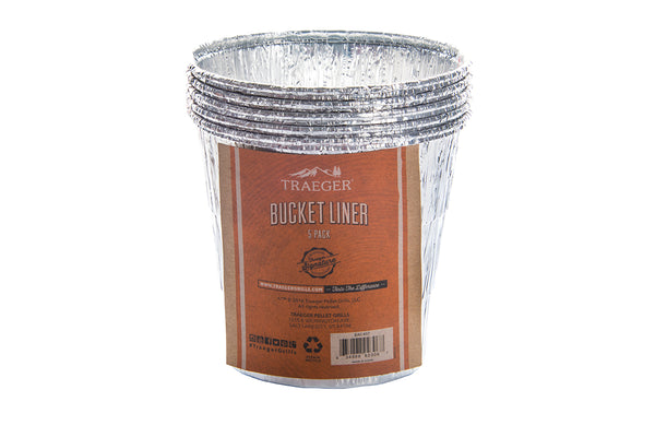 Traeger bucket shop liner