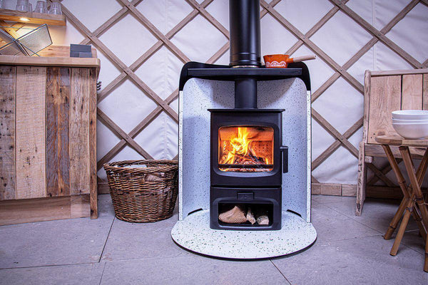 VLAZE Heatsheild Accessories, Heatsheilds - Wood Stoves Ireland