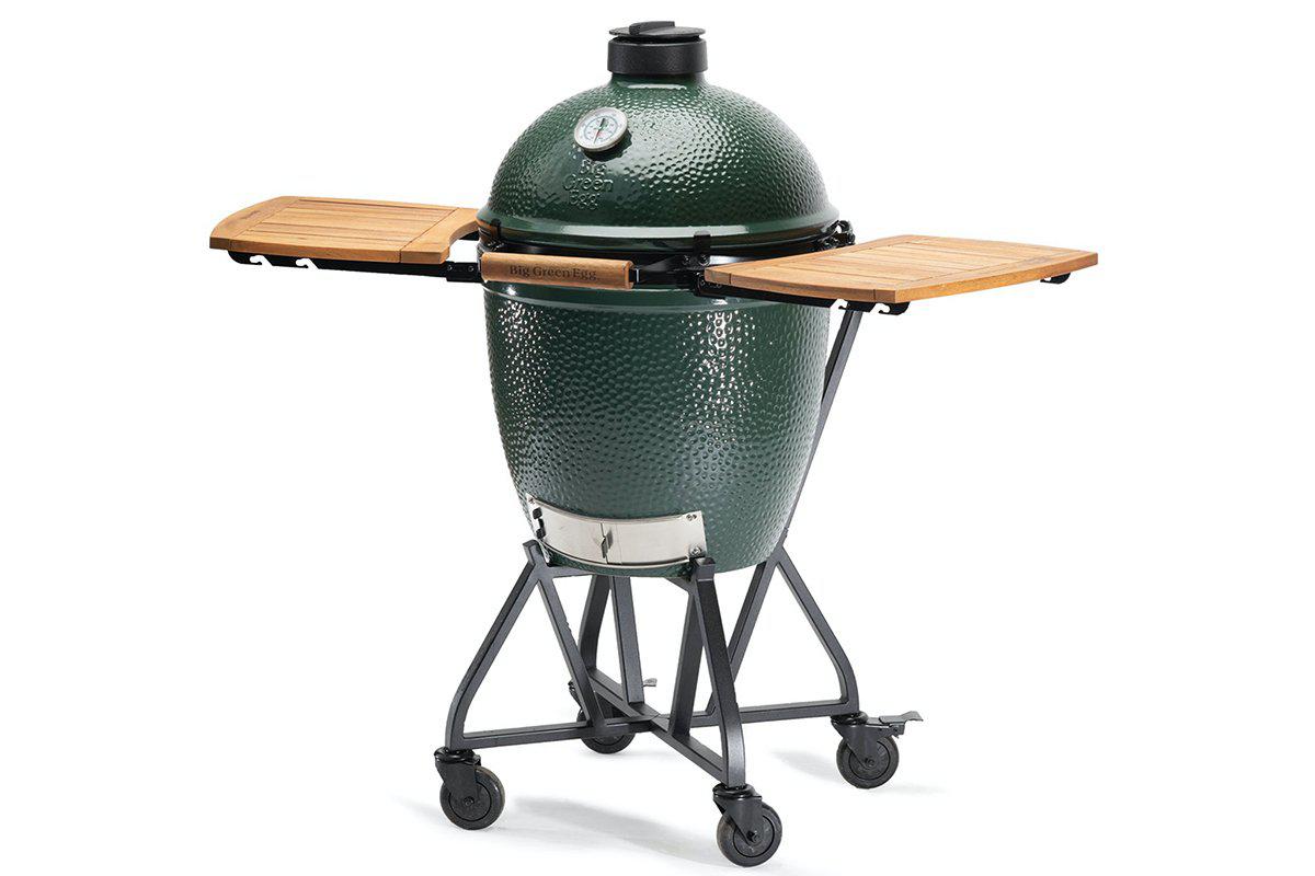 Big green shop egg base