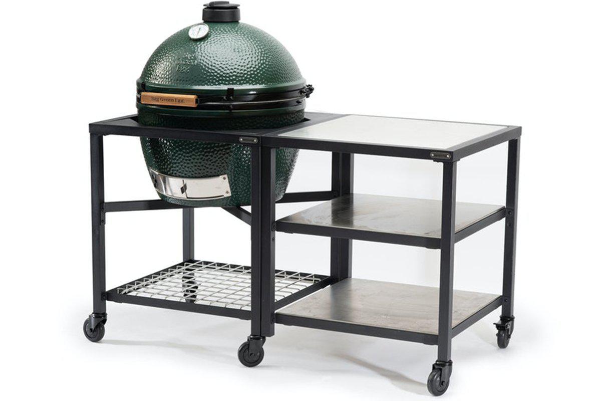 Big green egg clearance modular nest system