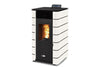 SOLIS K100 Edge Pellet Stove-Stanley Stoves-The Stove Yard