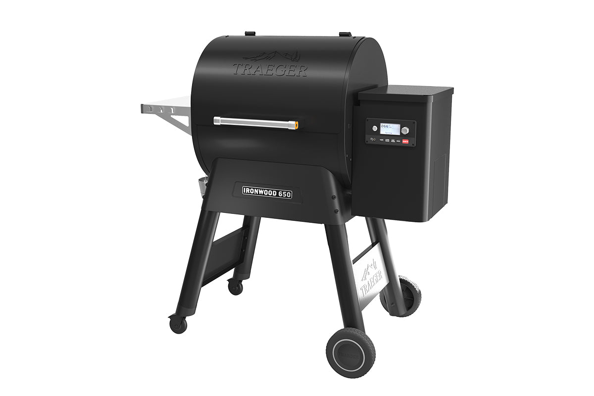 Traeger super smoke clearance setting