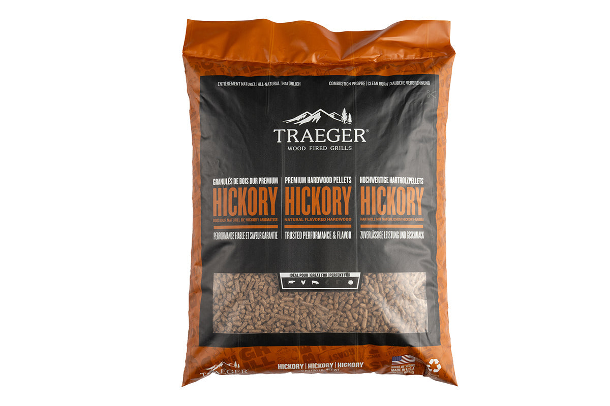 Traeger 2024 pecan pellets