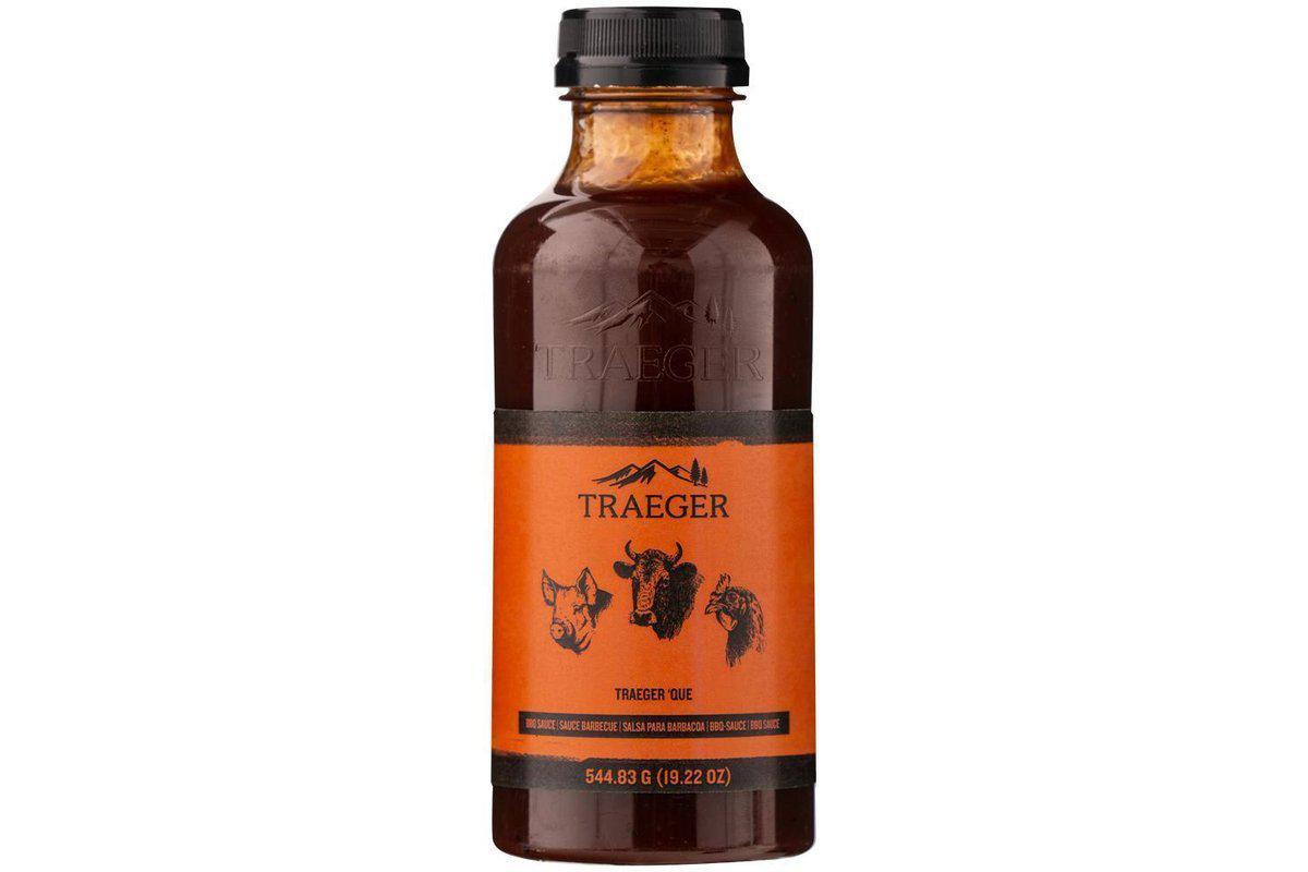 Traeger apricot 2024 bbq sauce